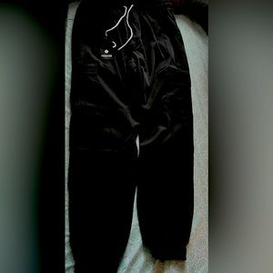 BUXKR Men's cargo pants, casual hiking pants, men's training pants